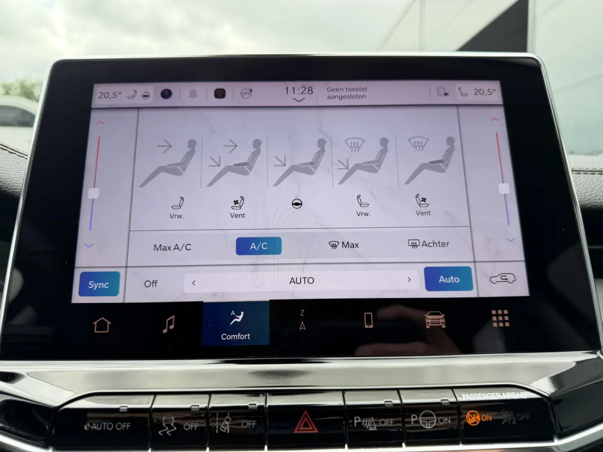 1.5T e-Hybrid Summit (Leder incl verwarming/koeling/geheugen - Elektrische Klep - Adaptieve Cruise Controle - LED - Keyless Entry - 360gr Camera - Navigatie - Apple Carplay)
