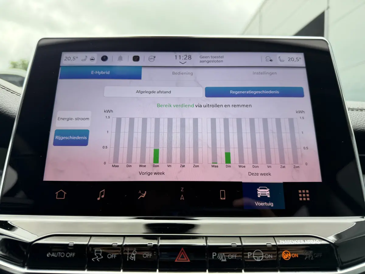 1.5T e-Hybrid Summit (Leder incl verwarming/koeling/geheugen - Elektrische Klep - Adaptieve Cruise Controle - LED - Keyless Entry - 360gr Camera - Navigatie - Apple Carplay)