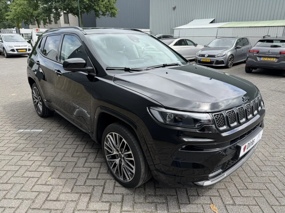 1.5T e-Hybrid Summit (Leder incl verwarming/koeling/geheugen - Elektrische Klep - Adaptieve Cruise Controle - LED - Keyless Entry - 360gr Camera - Navigatie - Apple Carplay)