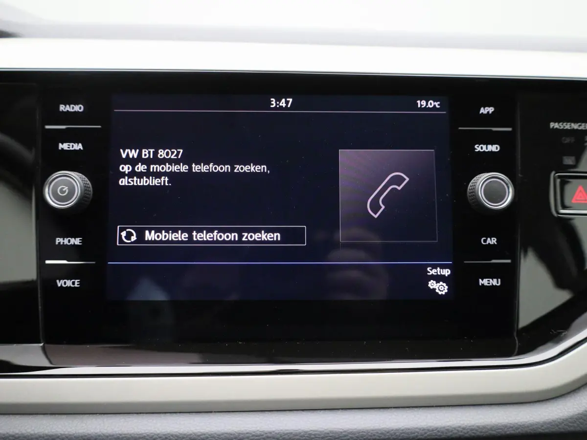 1.0 TSI Comfortline | 95 PK | Interieur Pack | Apple Carplay / Android Auto | Airco | Navigatie