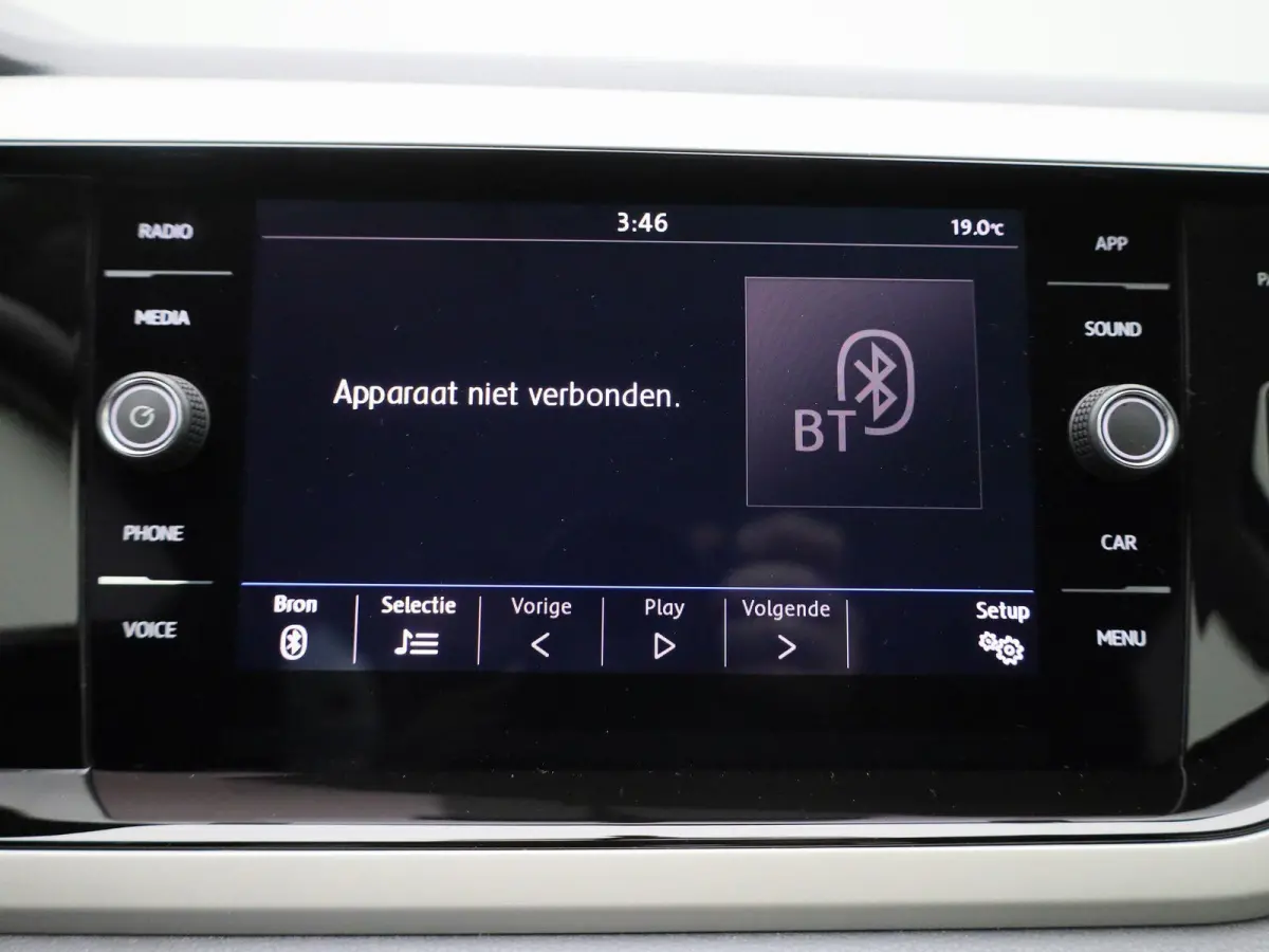 1.0 TSI Comfortline | 95 PK | Interieur Pack | Apple Carplay / Android Auto | Airco | Navigatie