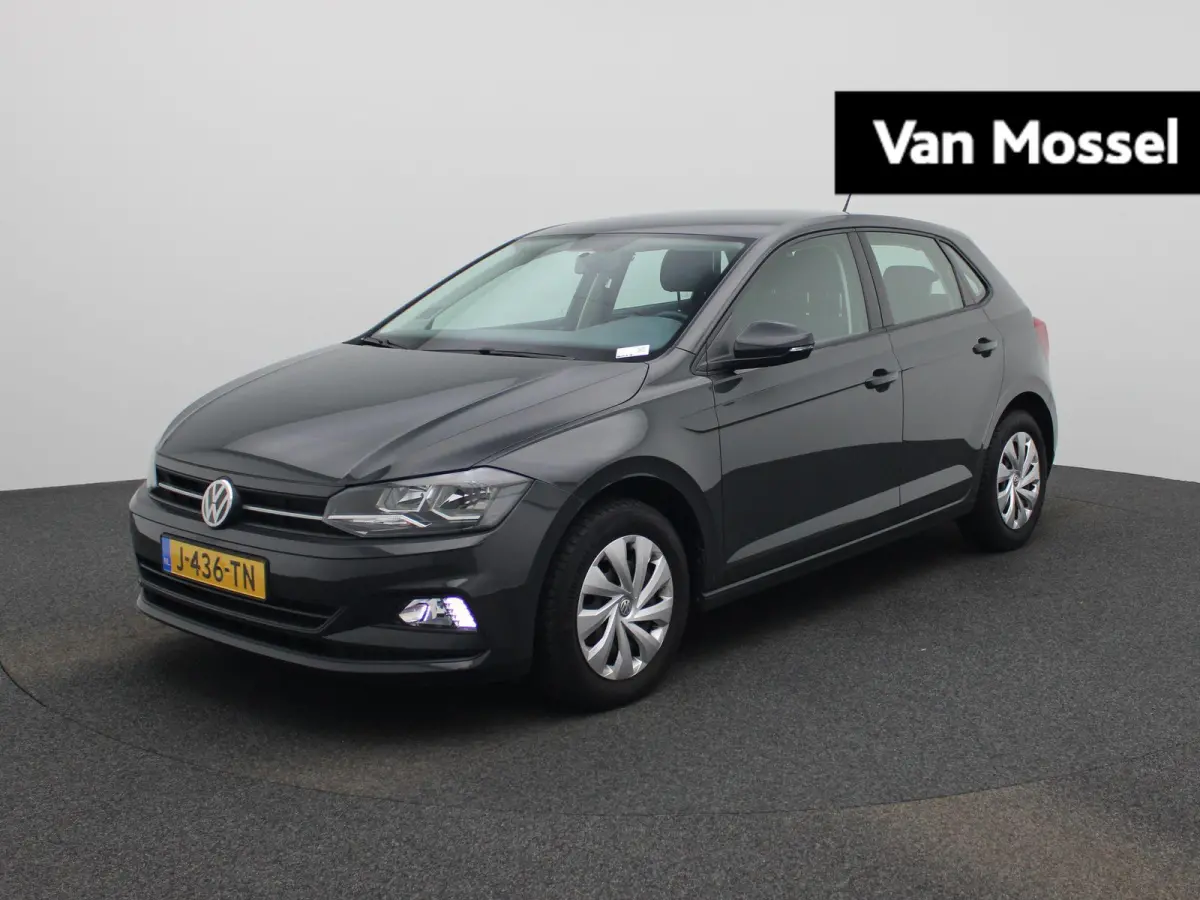 1.0 TSI Comfortline | 95 PK | Interieur Pack | Apple Carplay / Android Auto | Airco | Navigatie