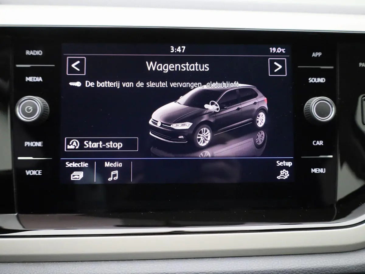 1.0 TSI Comfortline | 95 PK | Interieur Pack | Apple Carplay / Android Auto | Airco | Navigatie
