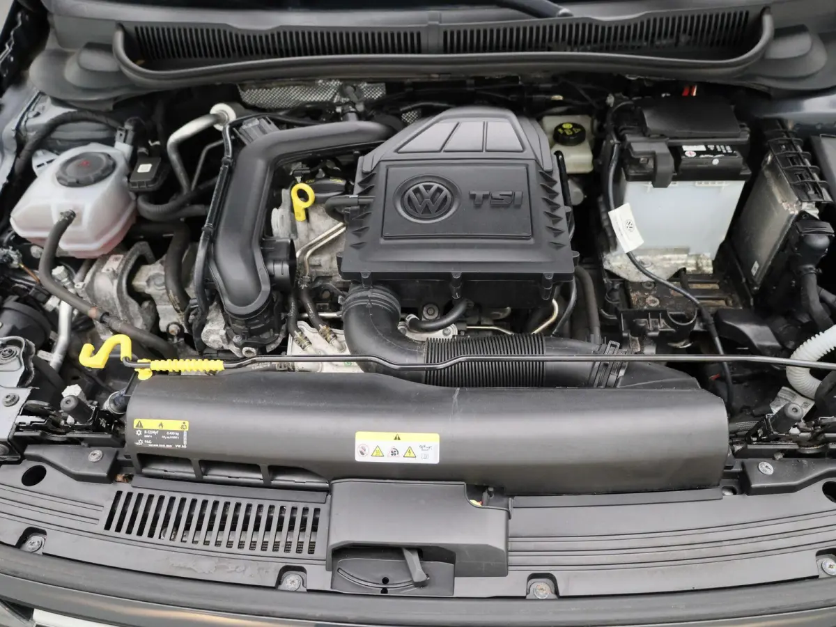 1.0 TSI Comfortline | 95 PK | Interieur Pack | Apple Carplay / Android Auto | Airco | Navigatie