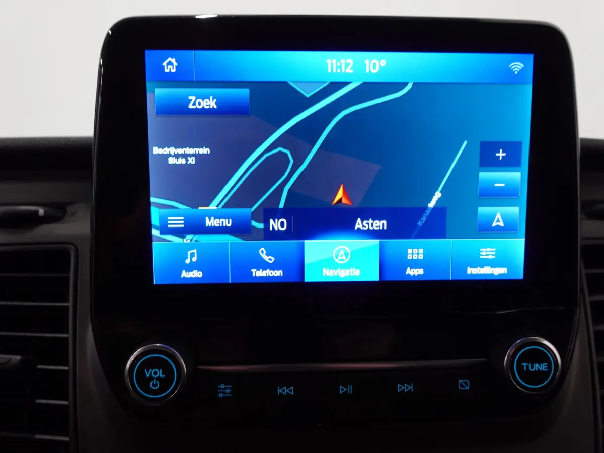 130pk Automaat L2H1 Trend Navigatie Cruise control Camera Parkeersensoren Trekhaak Airco