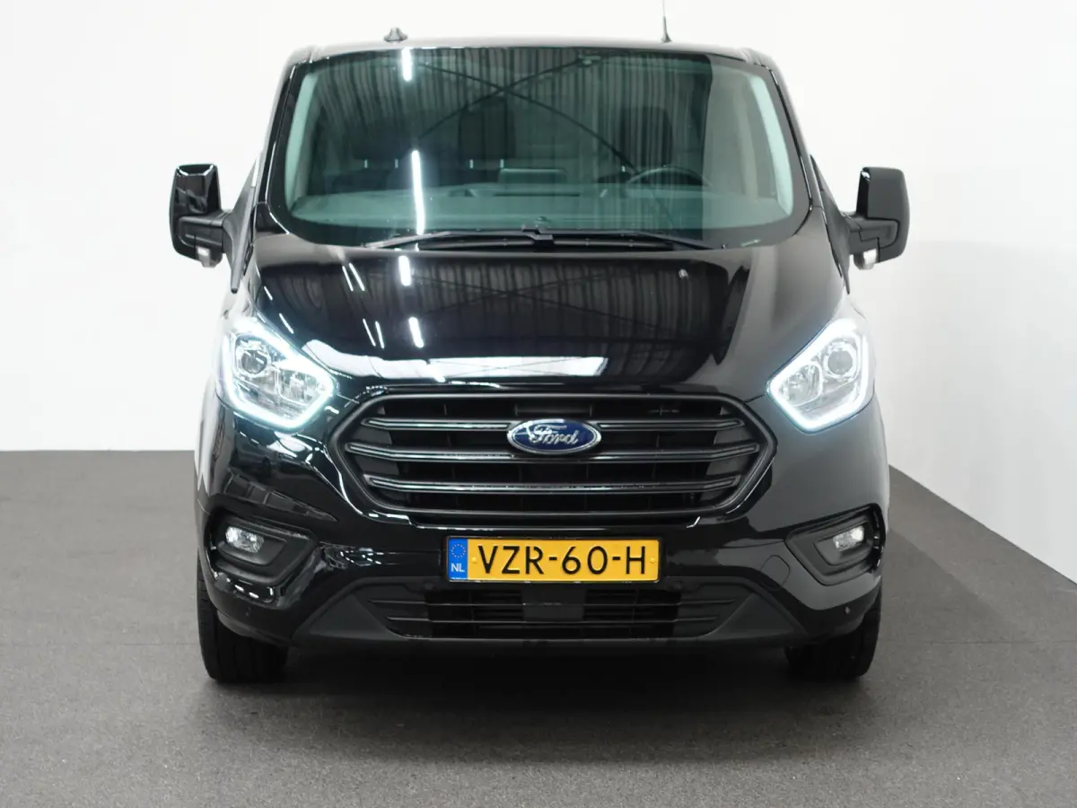 130pk Automaat L2H1 Trend Navigatie Cruise control Camera Parkeersensoren Trekhaak Airco