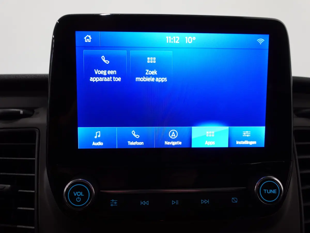 130pk Automaat L2H1 Trend Navigatie Cruise control Camera Parkeersensoren Trekhaak Airco