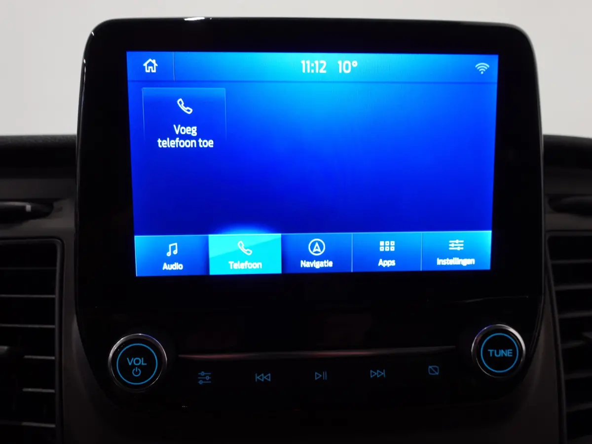 130pk Automaat L2H1 Trend Navigatie Cruise control Camera Parkeersensoren Trekhaak Airco