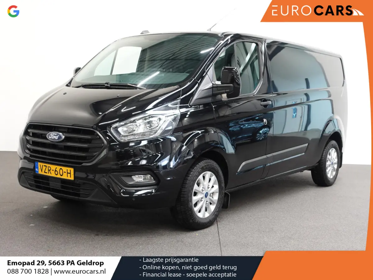 130pk Automaat L2H1 Trend Navigatie Cruise control Camera Parkeersensoren Trekhaak Airco