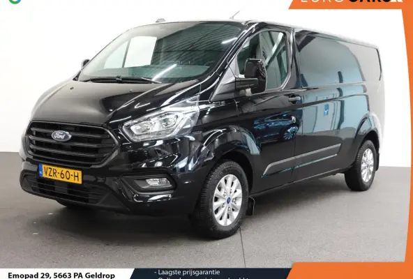 130pk Automaat L2H1 Trend Navigatie Cruise control Camera Parkeersensoren Trekhaak Airco
