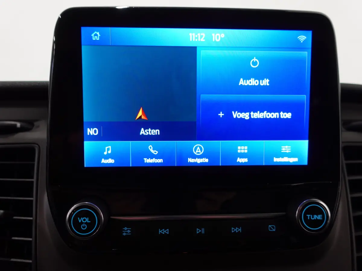 130pk Automaat L2H1 Trend Navigatie Cruise control Camera Parkeersensoren Trekhaak Airco