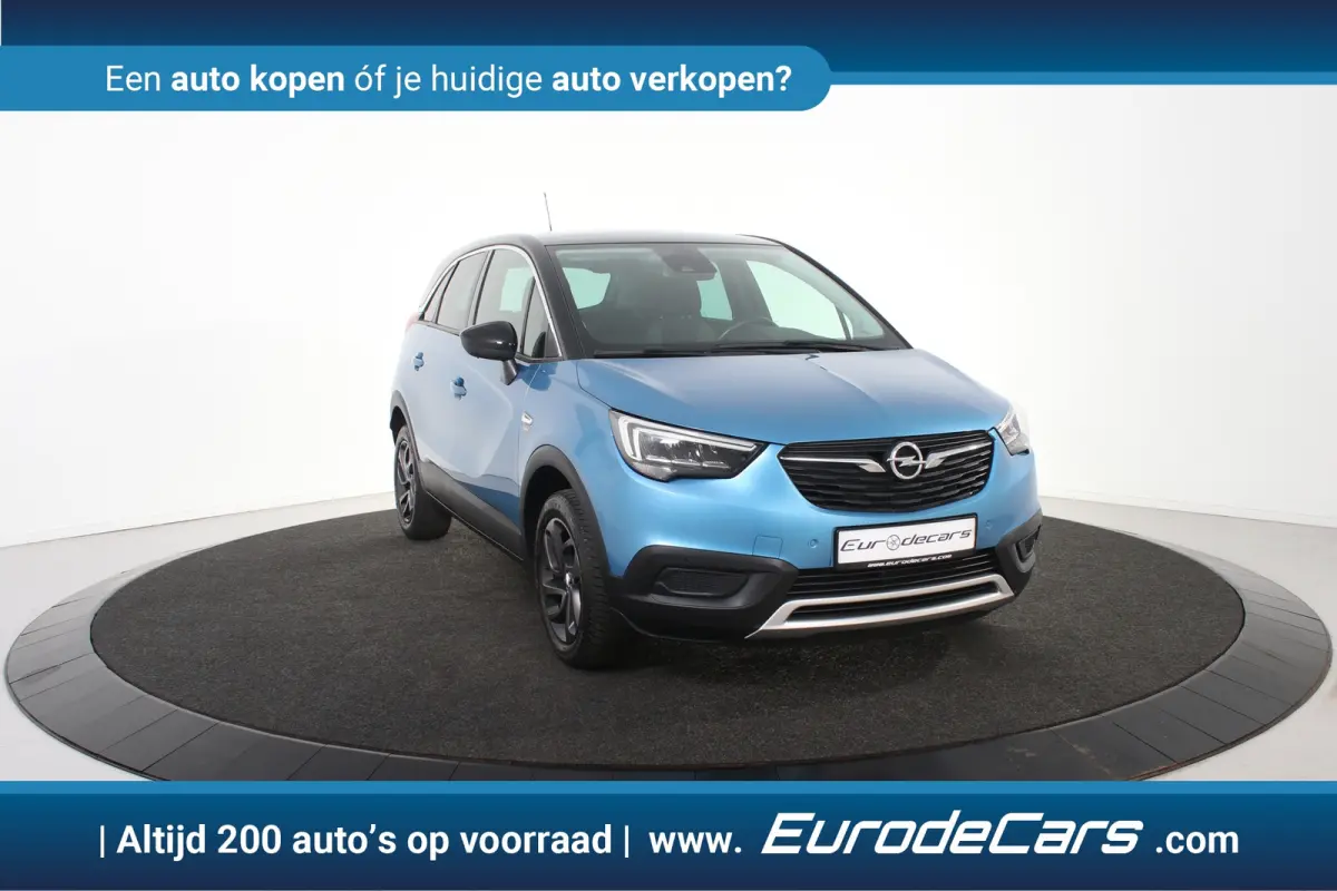 1.5 CDTI Edition *1ste Eigenaar*Navigatie*PDC*