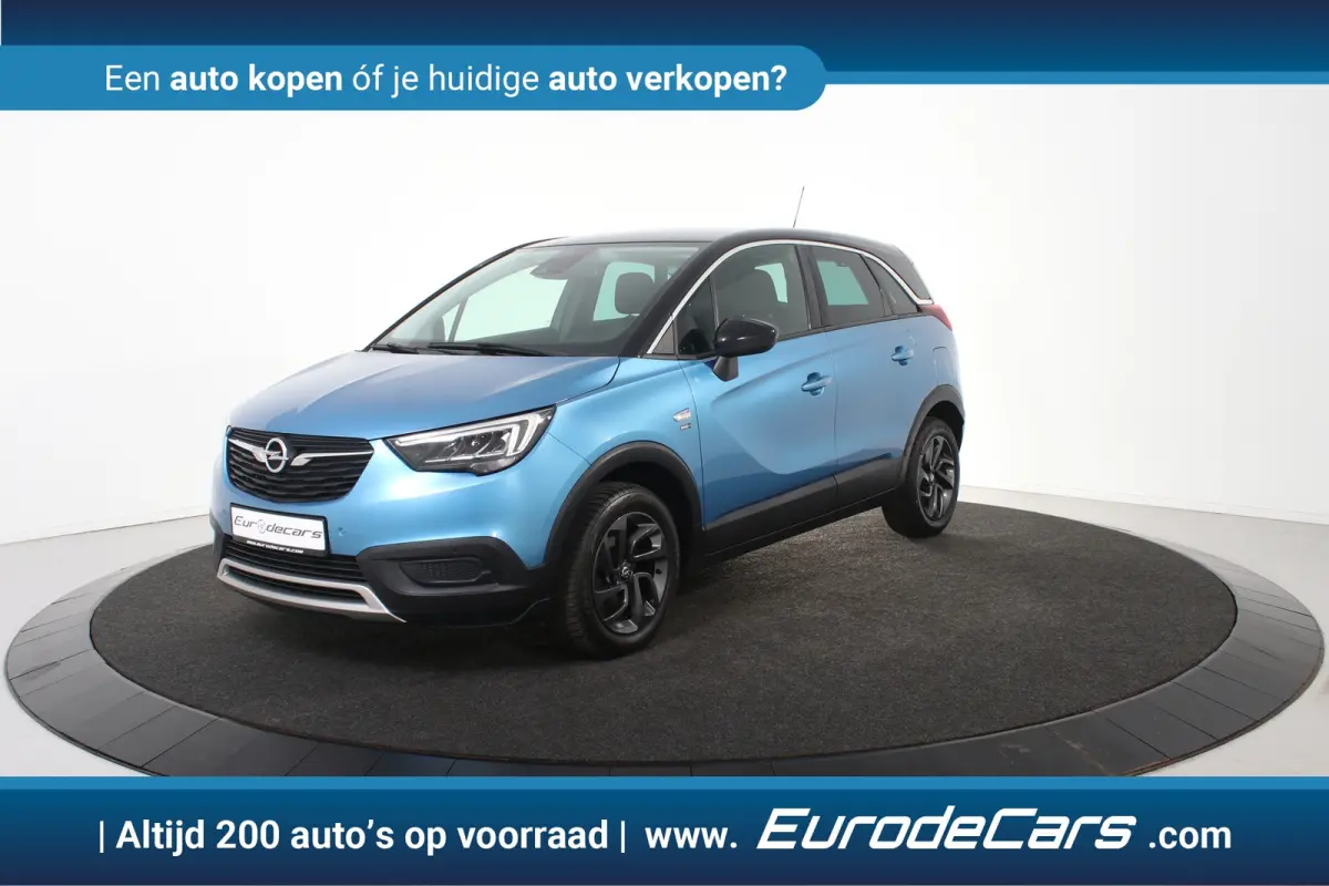 1.5 CDTI Edition *1ste Eigenaar*Navigatie*PDC*