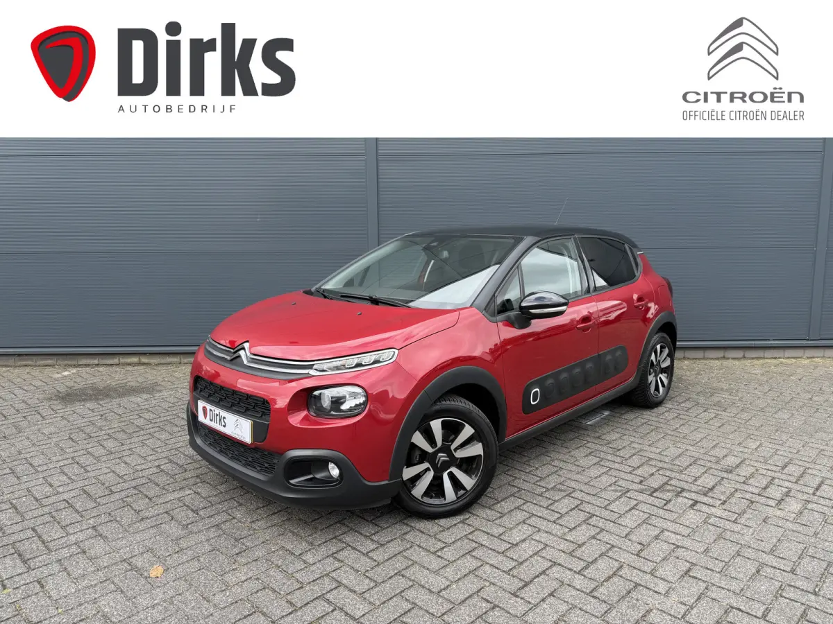 82pk Shine (Camera - Navigatie via APP - Automatische Airco - Parkeersensoren - Lichtmetalen velgen - Apple Carplay)