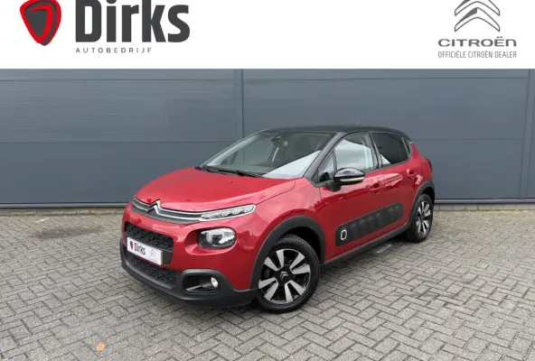 82pk Shine (Camera - Navigatie via APP - Automatische Airco - Parkeersensoren - Lichtmetalen velgen - Apple Carplay)