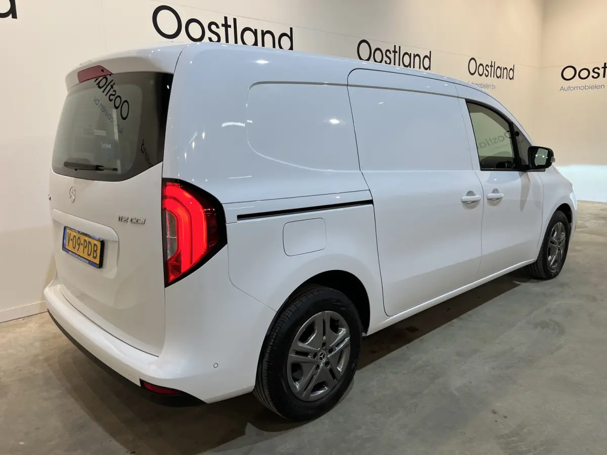 112 CDI L2 Pro Automaat / Servicebus / Sortimo Inrichting / Euro 6 / Airco / Camera / CarPlay / Navigatie / Klep / LED / 66.400 KM !!