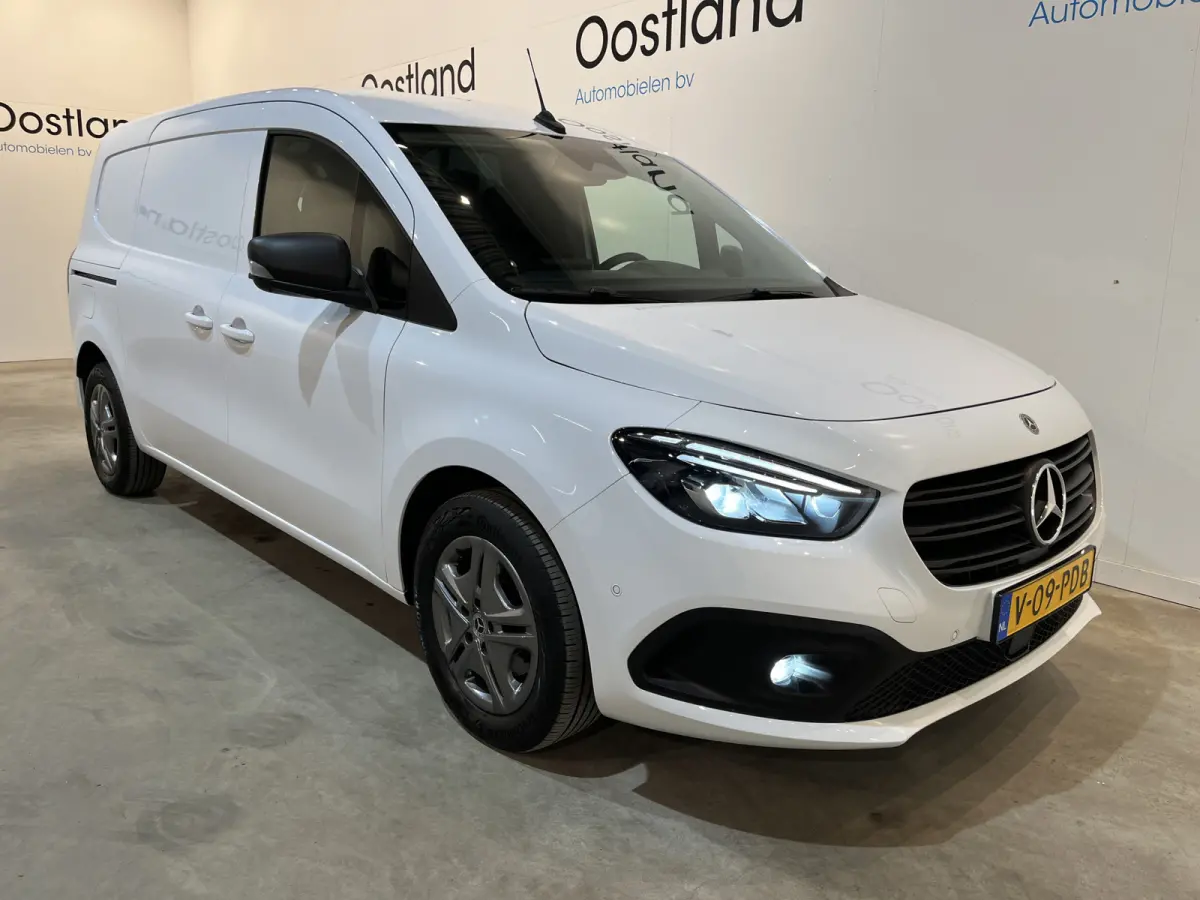 112 CDI L2 Pro Automaat / Servicebus / Sortimo Inrichting / Euro 6 / Airco / Camera / CarPlay / Navigatie / Klep / LED / 66.400 KM !!