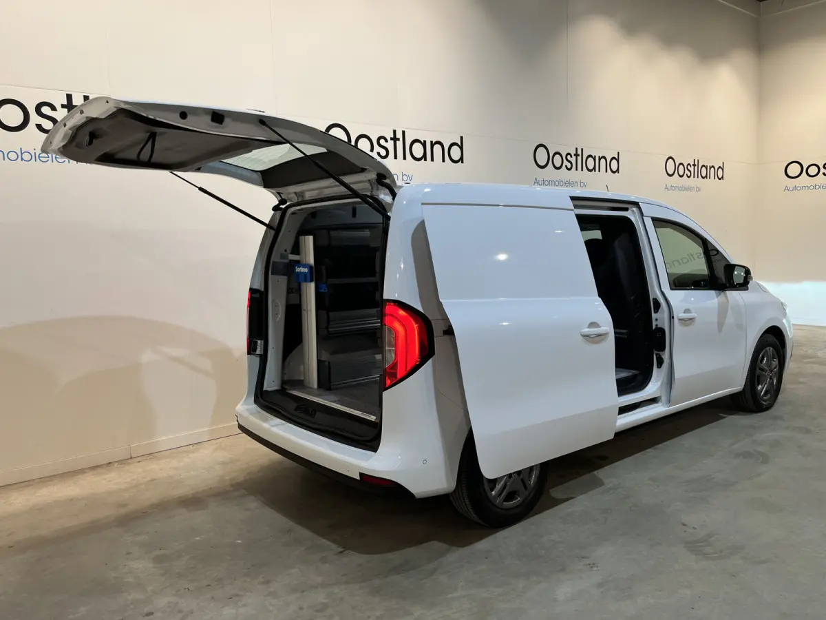 112 CDI L2 Pro Automaat / Servicebus / Sortimo Inrichting / Euro 6 / Airco / Camera / CarPlay / Navigatie / Klep / LED / 66.400 KM !!