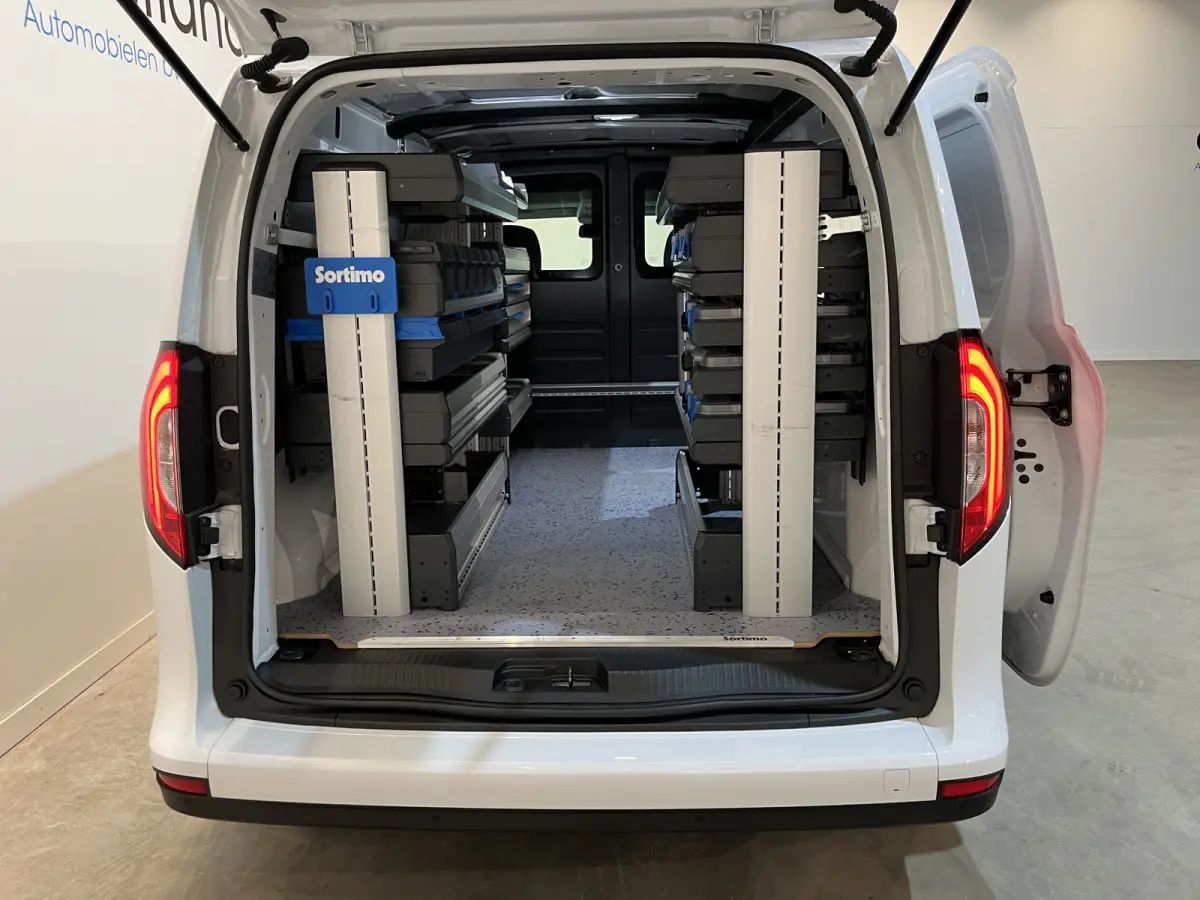112 CDI L2 Pro Automaat / Servicebus / Sortimo Inrichting / Euro 6 / Airco / Camera / CarPlay / Navigatie / Klep / LED / 66.400 KM !!