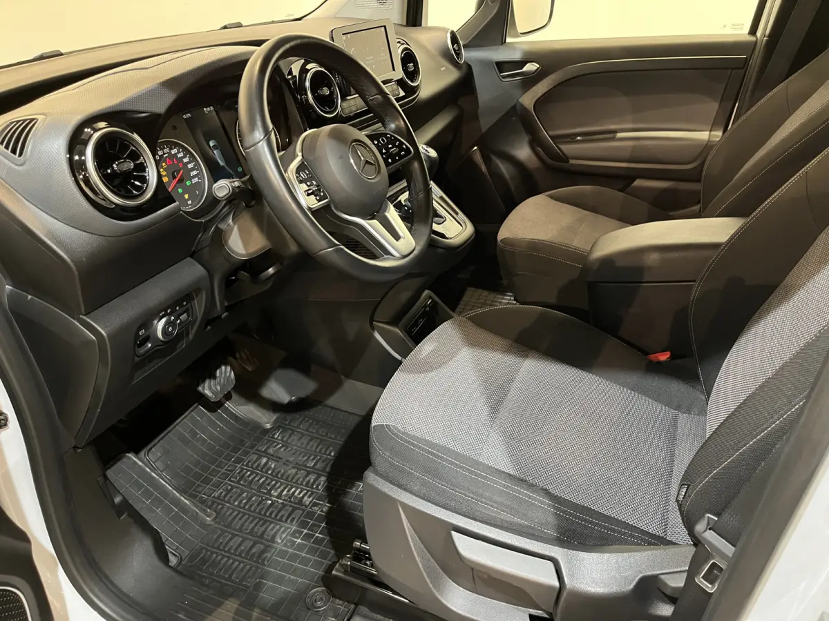 112 CDI L2 Pro Automaat / Servicebus / Sortimo Inrichting / Euro 6 / Airco / Camera / CarPlay / Navigatie / Klep / LED / 66.400 KM !!