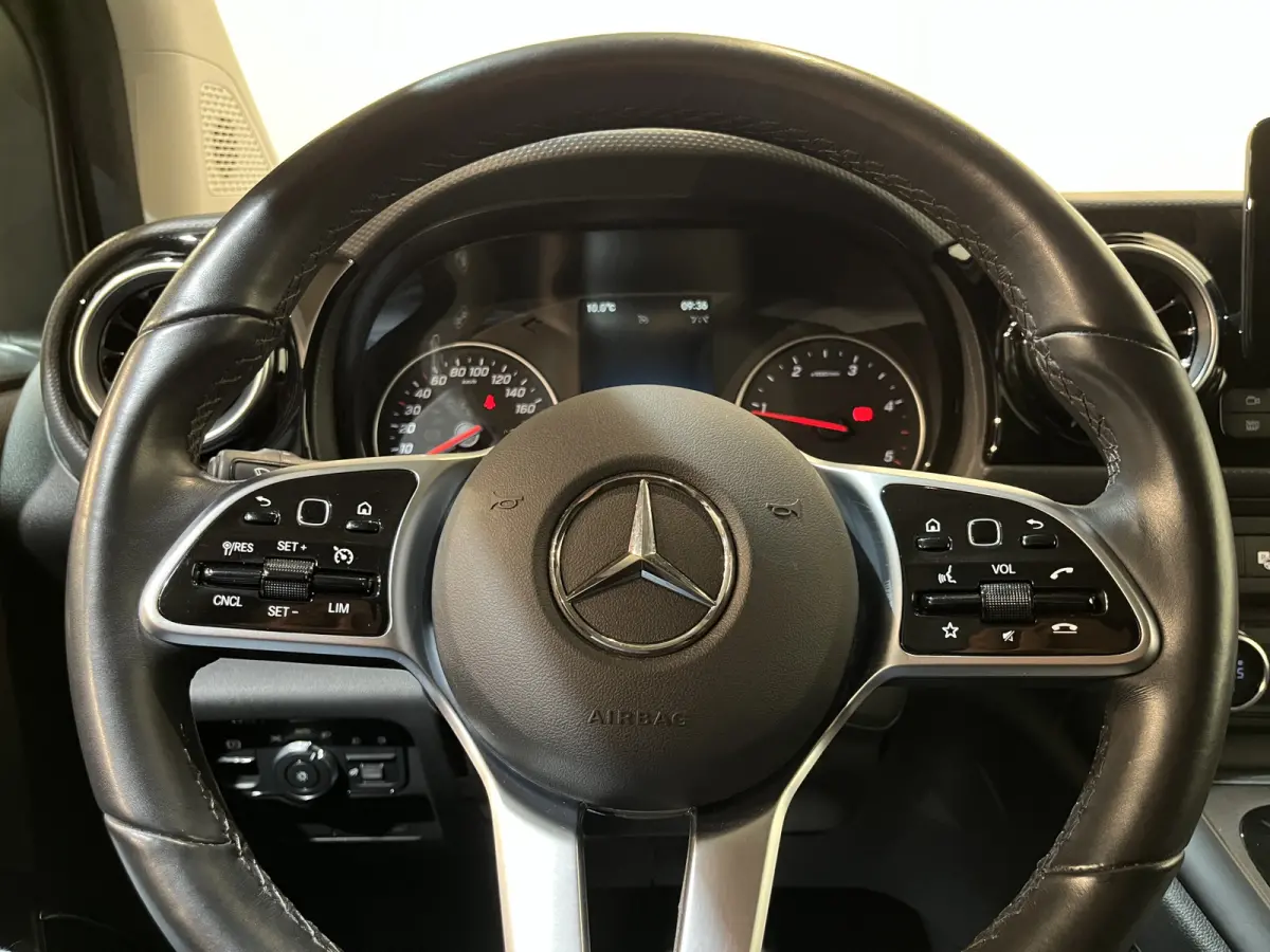 112 CDI L2 Pro Automaat / Servicebus / Sortimo Inrichting / Euro 6 / Airco / Camera / CarPlay / Navigatie / Klep / LED / 66.400 KM !!