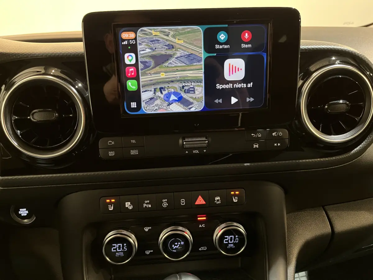 112 CDI L2 Pro Automaat / Servicebus / Sortimo Inrichting / Euro 6 / Airco / Camera / CarPlay / Navigatie / Klep / LED / 66.400 KM !!