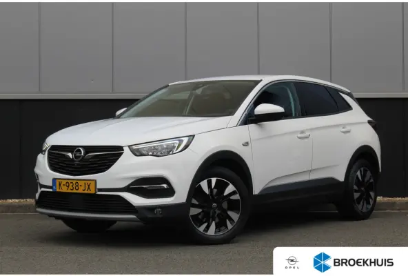 1.2 Turbo Elegance | 360 Camera | AGR-stoel | CarPlay | Climate & Cruise C. | PDC V&A | Half leder | LED | 360 Camera | AGR-stoel | CarPlay | Climate & Cruise C. | PDC V&A | Half leder | LED