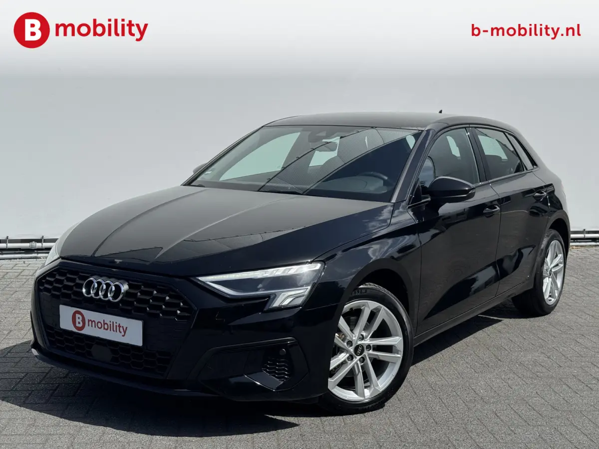 30 TFSI Advanced edition Digitaal Dashboard Apple CarPlay | Adaptieve Cruise Control | Stoelverwarming | Sportstoelen | DAB