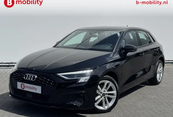 30 TFSI Advanced edition Digitaal Dashboard Apple CarPlay | Adaptieve Cruise Control | Stoelverwarming | Sportstoelen | DAB