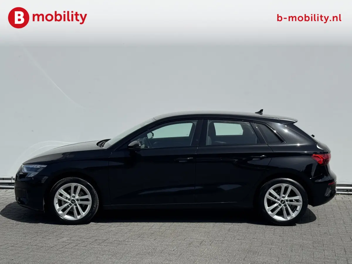 30 TFSI Advanced edition Digitaal Dashboard Apple CarPlay | Adaptieve Cruise Control | Stoelverwarming | Sportstoelen | DAB