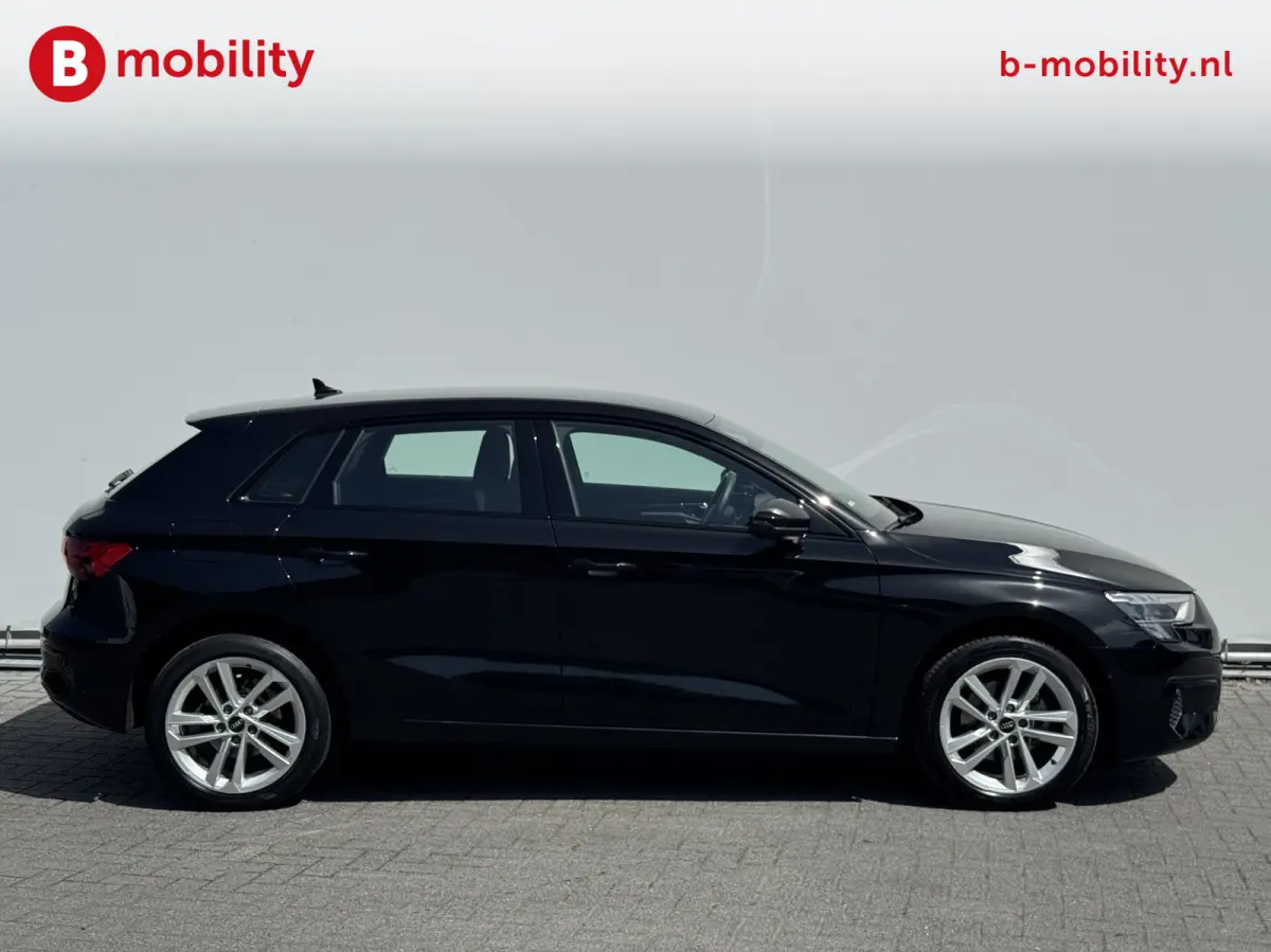 30 TFSI Advanced edition Digitaal Dashboard Apple CarPlay | Adaptieve Cruise Control | Stoelverwarming | Sportstoelen | DAB