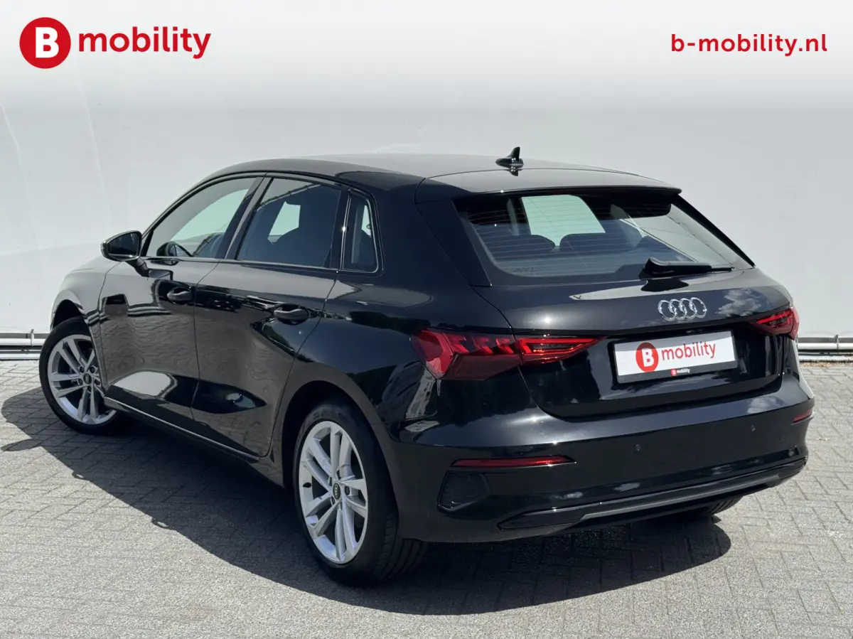 30 TFSI Advanced edition Digitaal Dashboard Apple CarPlay | Adaptieve Cruise Control | Stoelverwarming | Sportstoelen | DAB