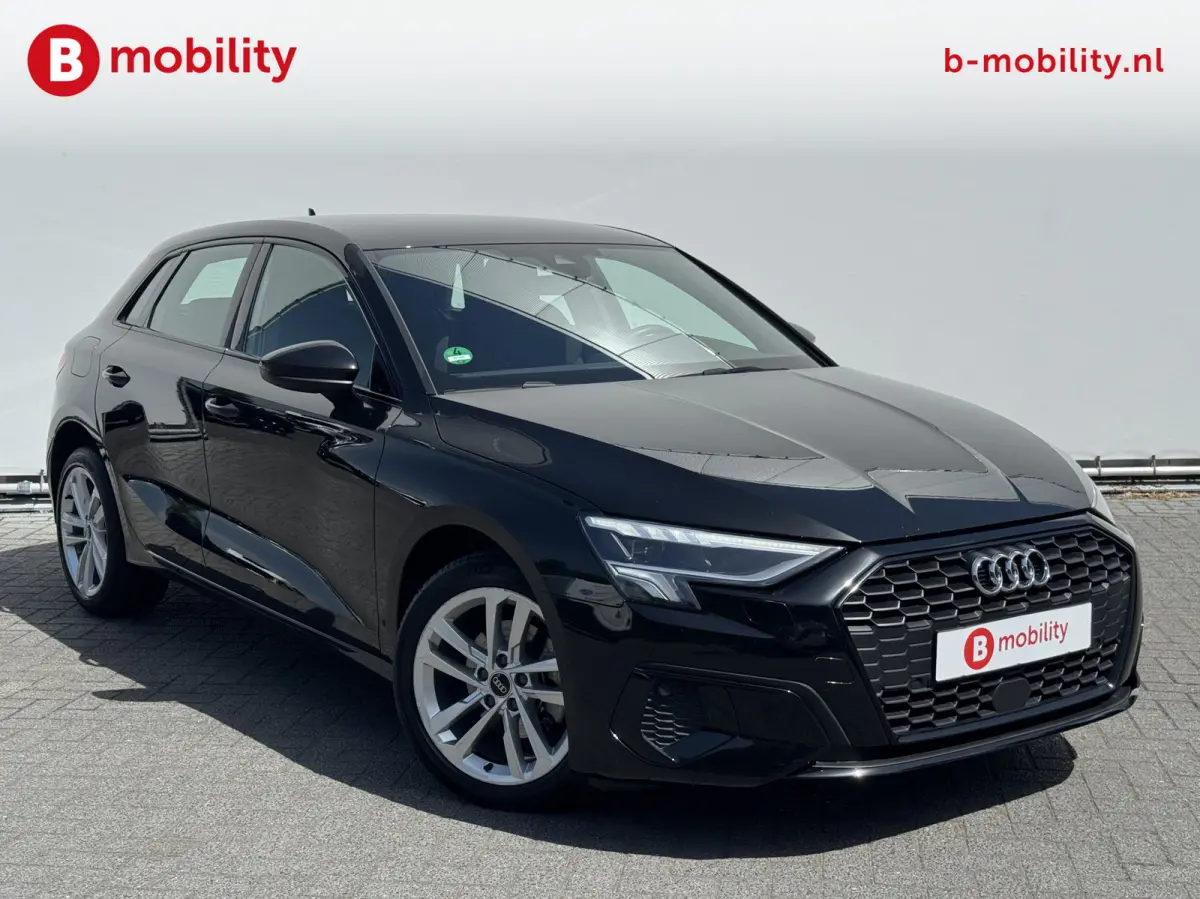 30 TFSI Advanced edition Digitaal Dashboard Apple CarPlay | Adaptieve Cruise Control | Stoelverwarming | Sportstoelen | DAB