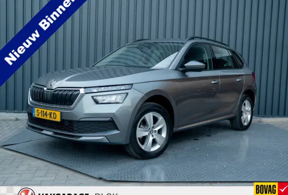 1.0 TSI Ambition | Apple Carplay/ Android Auto | Lane Assist | Cruise Control | Prijs Rijklaar!!