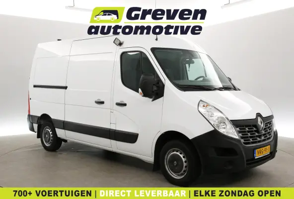 T33 2.3 dCi L2H2 | Airco | Camera | Trekhaak | Parkeersens.