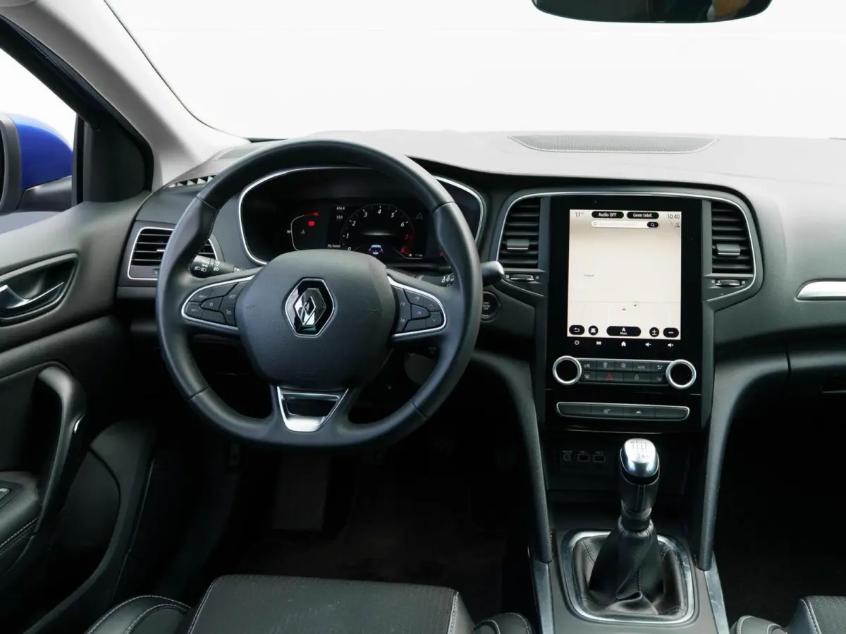 1.3 TCe 140pk Techno | Half leder | Groot scherm | Carplay | Trekhaak
