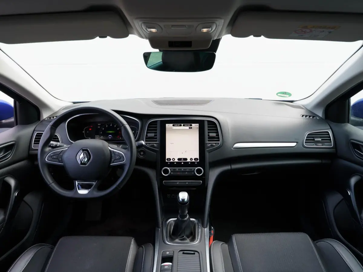 1.3 TCe 140pk Techno | Half leder | Groot scherm | Carplay | Trekhaak