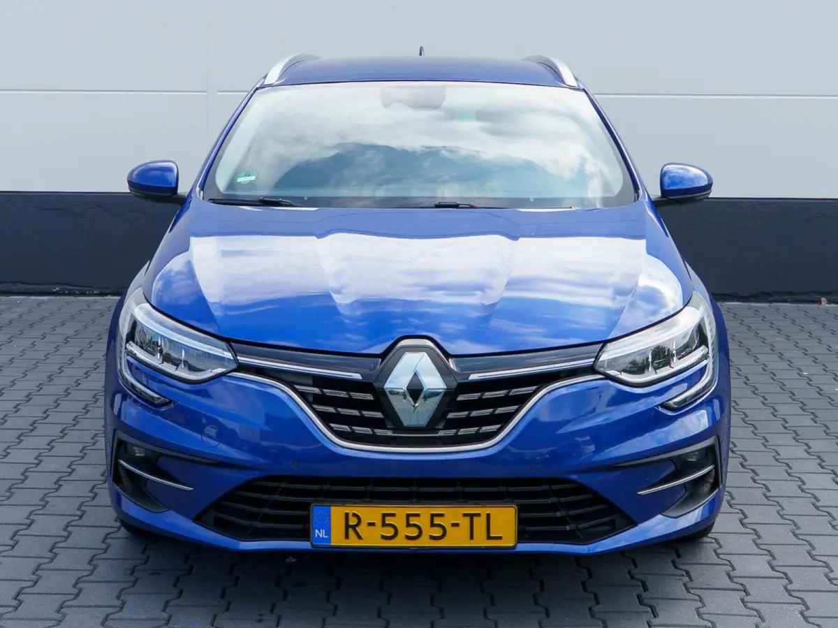 1.3 TCe 140pk Techno | Half leder | Groot scherm | Carplay | Trekhaak