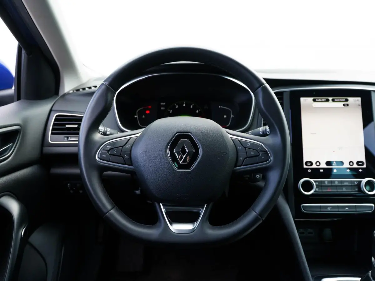 1.3 TCe 140pk Techno | Half leder | Groot scherm | Carplay | Trekhaak