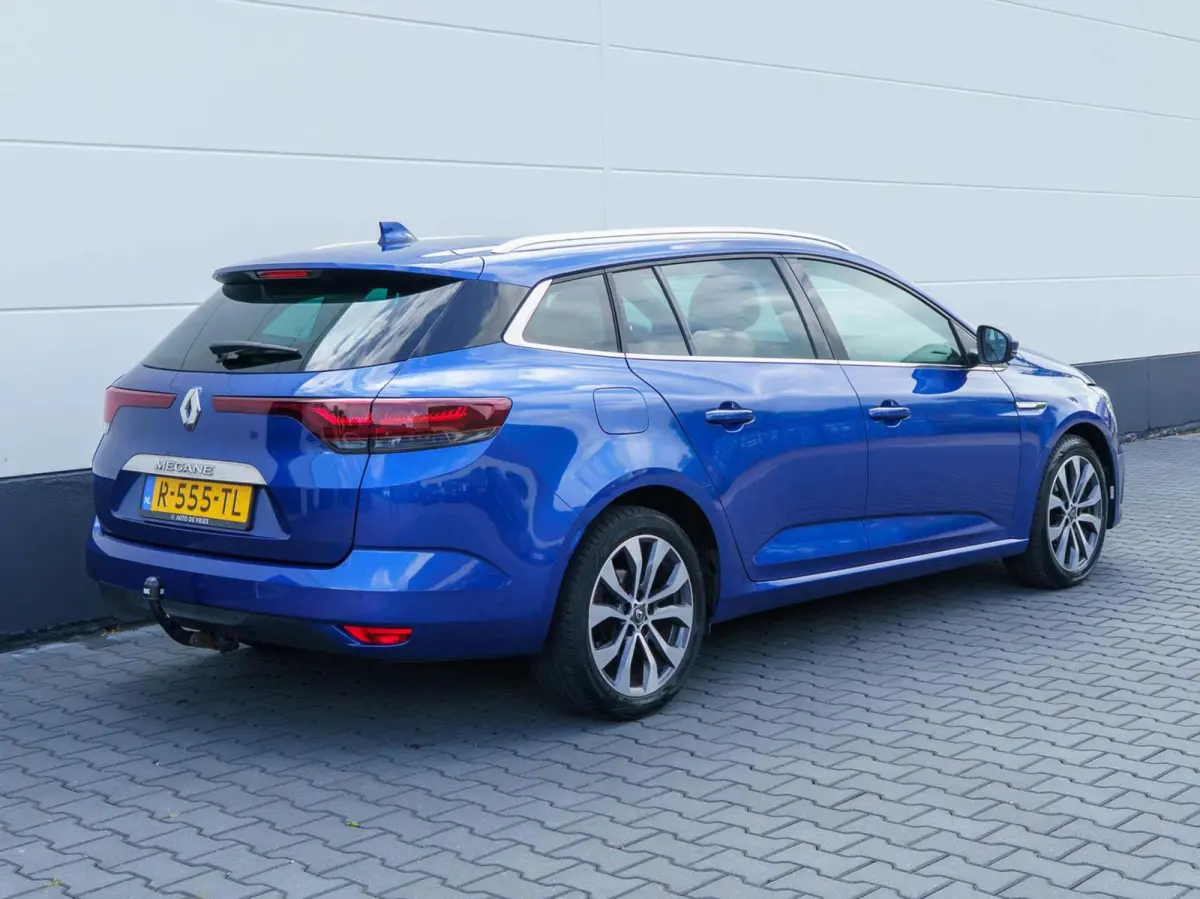 1.3 TCe 140pk Techno | Half leder | Groot scherm | Carplay | Trekhaak