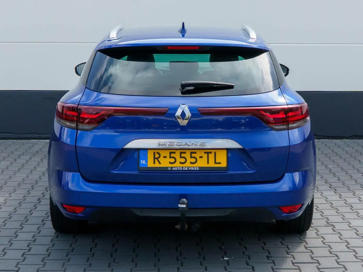 1.3 TCe 140pk Techno | Half leder | Groot scherm | Carplay | Trekhaak