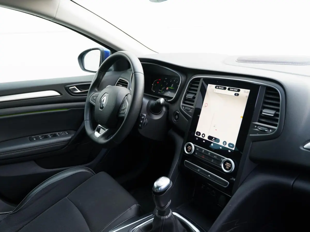 1.3 TCe 140pk Techno | Half leder | Groot scherm | Carplay | Trekhaak