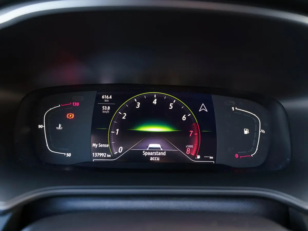 1.3 TCe 140pk Techno | Half leder | Groot scherm | Carplay | Trekhaak