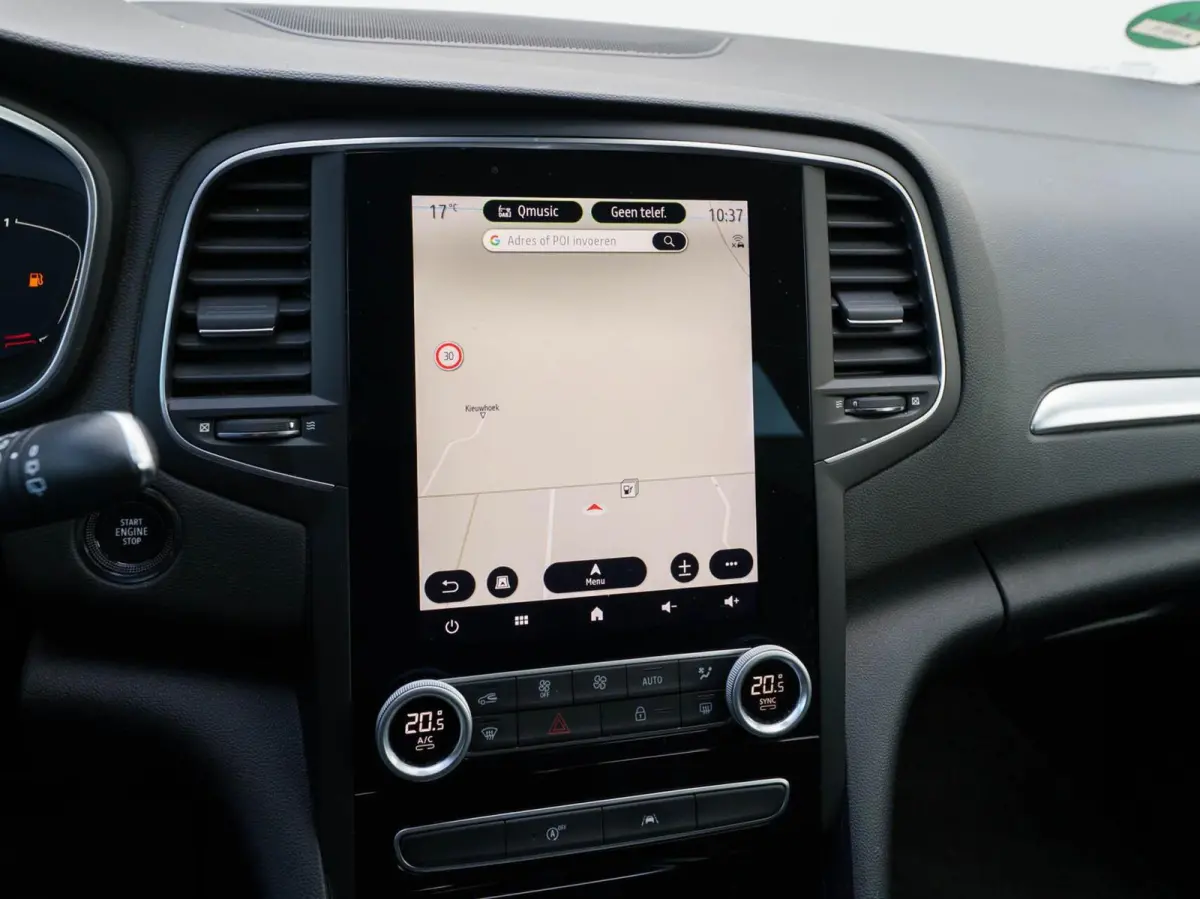 1.3 TCe 140pk Techno | Half leder | Groot scherm | Carplay | Trekhaak