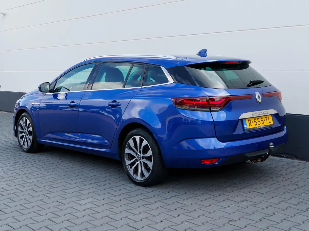 1.3 TCe 140pk Techno | Half leder | Groot scherm | Carplay | Trekhaak