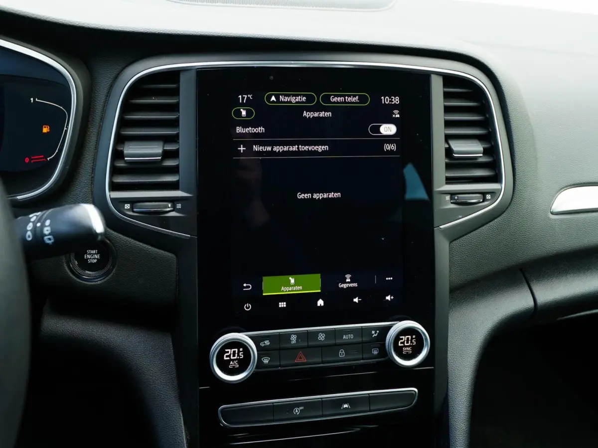1.3 TCe 140pk Techno | Half leder | Groot scherm | Carplay | Trekhaak