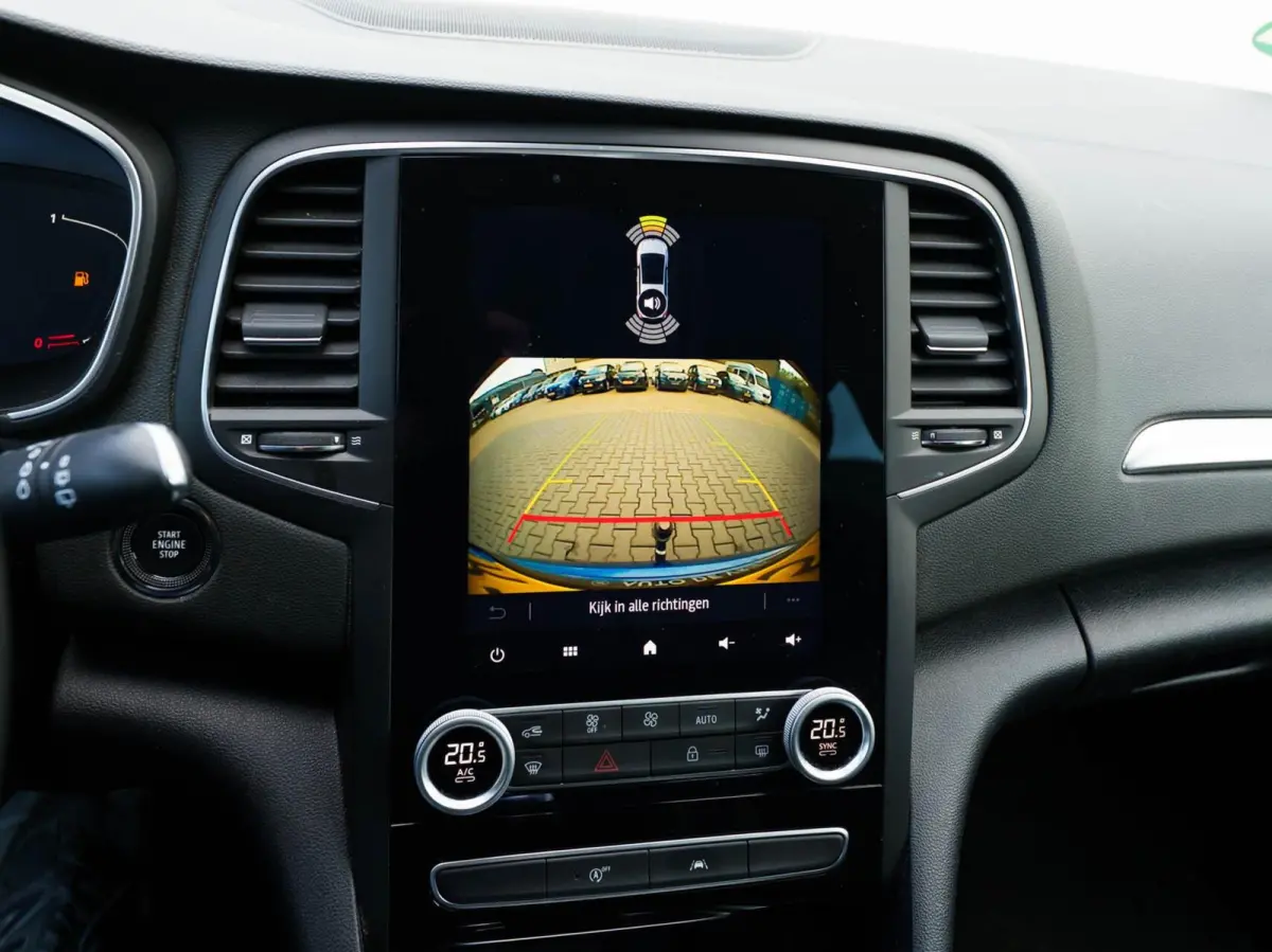 1.3 TCe 140pk Techno | Half leder | Groot scherm | Carplay | Trekhaak