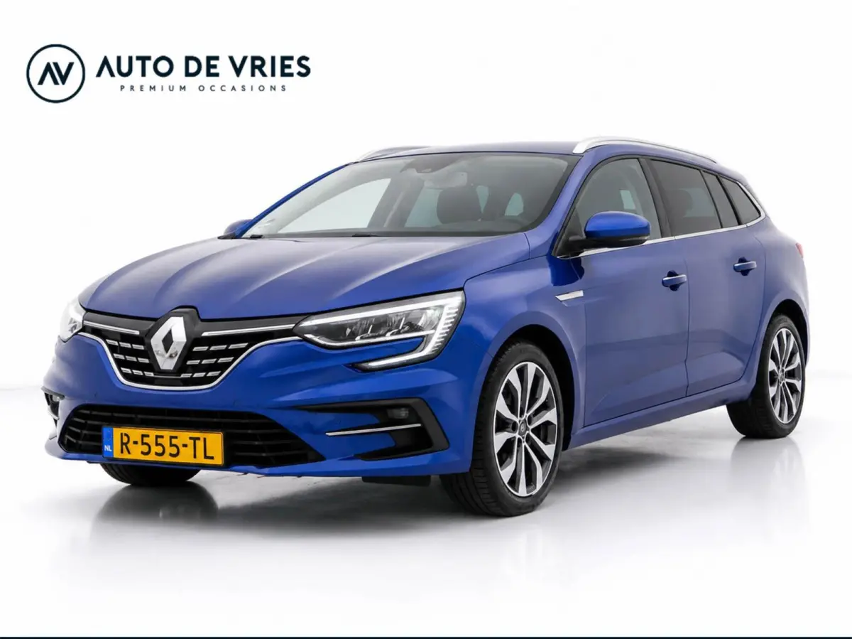 1.3 TCe 140pk Techno | Half leder | Groot scherm | Carplay | Trekhaak