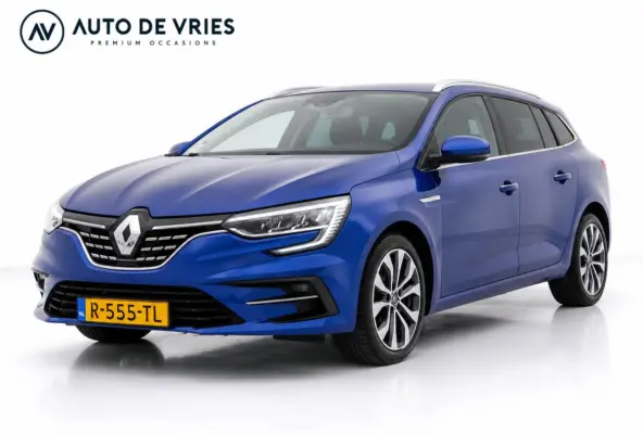 1.3 TCe 140pk Techno | Half leder | Groot scherm | Carplay | Trekhaak