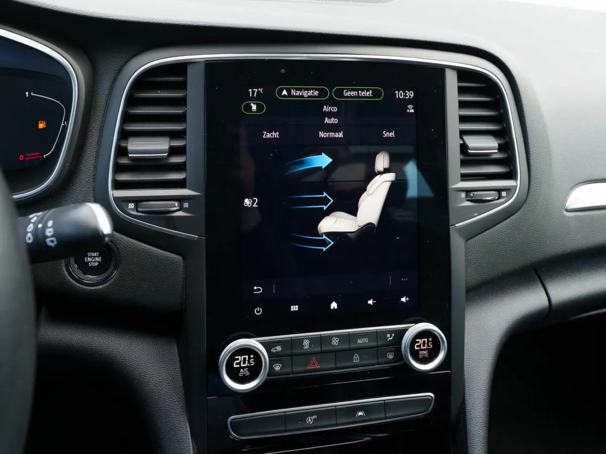 1.3 TCe 140pk Techno | Half leder | Groot scherm | Carplay | Trekhaak